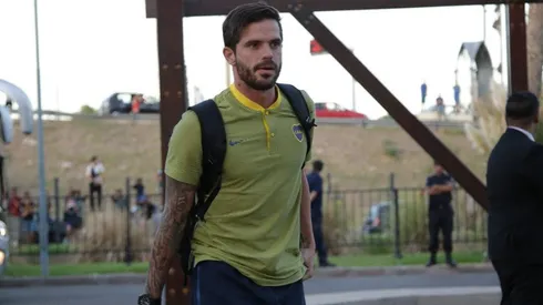 DE REGRESO. Fernando Gago deberá interrumpir su pretemporada para volver a Casa Amarilla.