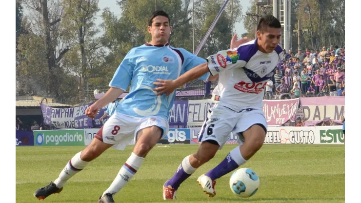 Copa Argentina: UAI Urquiza vs Villa Dálmine (Foto: uaiurquiza.com)