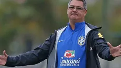 El actual técnico del club Paraná ya rechazó una oferta de Irak