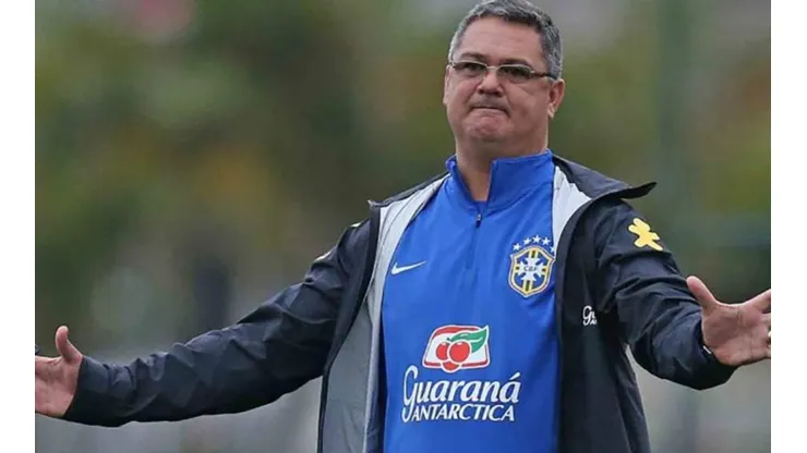 El actual técnico del club Paraná ya rechazó una oferta de Irak