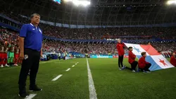El colombiano llevó a Panamá a su primera Copa Mundial en Rusia 2018