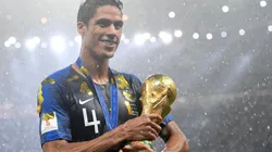 A Varane no le gustó nada que lo comparen con Sergio Ramos