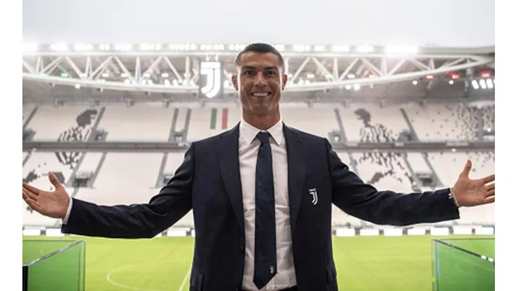 Ya hay fecha para que Cristiano empiece a entrenar con Juventus