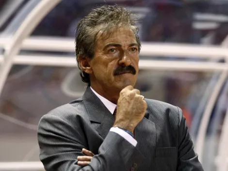 Decretan orden de arresto contra Ricardo La Volpe