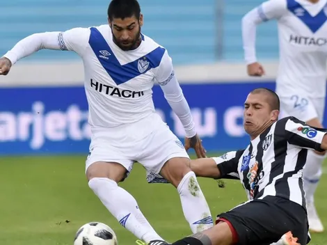 Central Córdoba dio el golpe y sacó a Vélez de la Copa Argentina