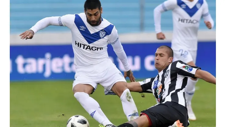 Central Córdoba se metió en los 16avos de final.