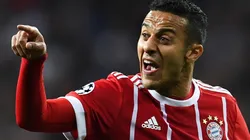 Thiago Alcántara quiere volver a La Liga y pide al Bayern que lo deje salir