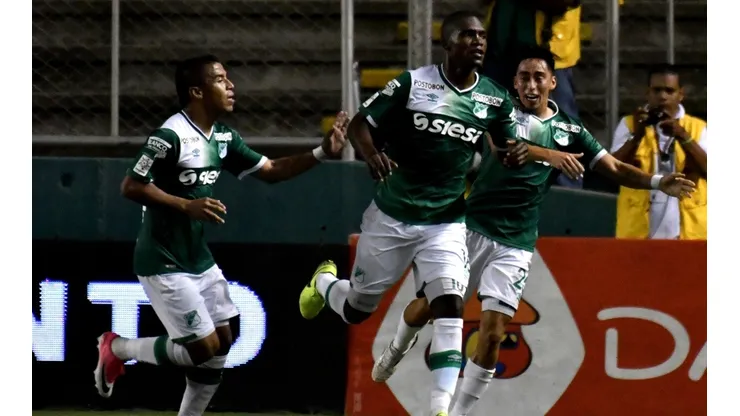 Copa Sudamericana: Deportivo Cali vs Bolívar (Foto: Getty)