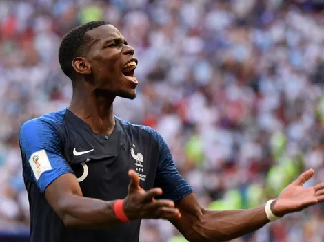 Pogba: "Vamos a matar a esos argentinos"