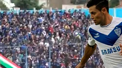 ¡RE CALIENTES! Y eso que no habían perdido todavía...