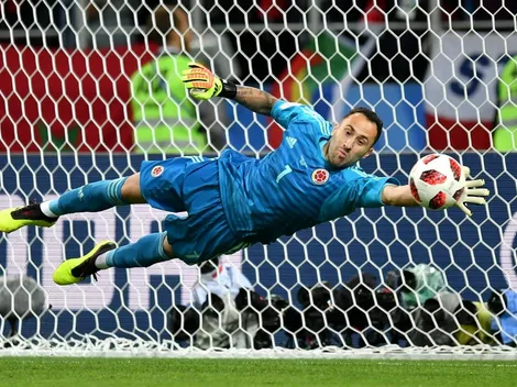 Sin lugar en Arsenal: Ospina habría sido ofrecido al Napoli