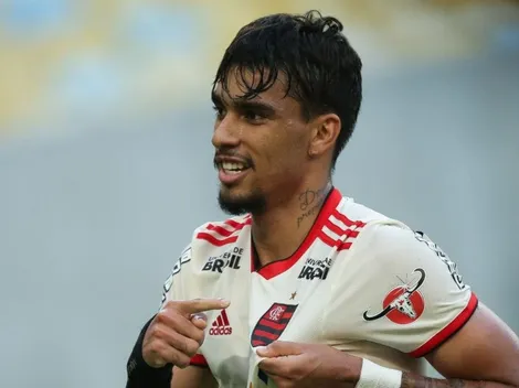 Lucas Paquetá, el joven por el que se pelean los gigantes