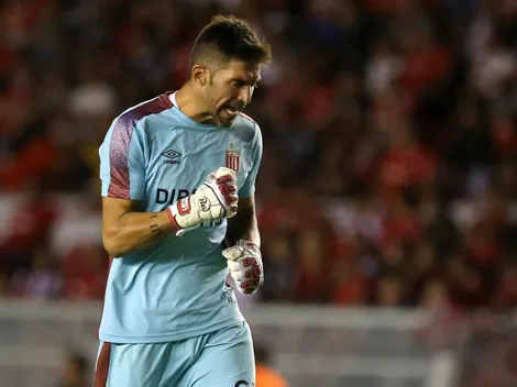 Mariano Andújar suena para reforzar el arco de Boca