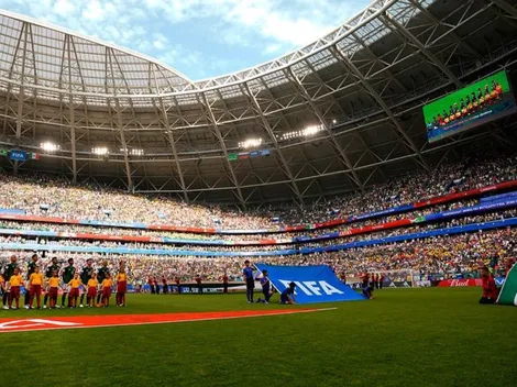 La marca que México impuso durante el Mundial en Twitter
