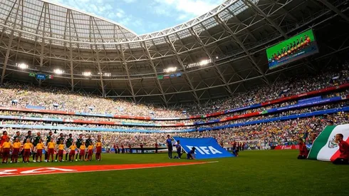 El "Tri" se metió entre los más mencionados en la red de microblogging