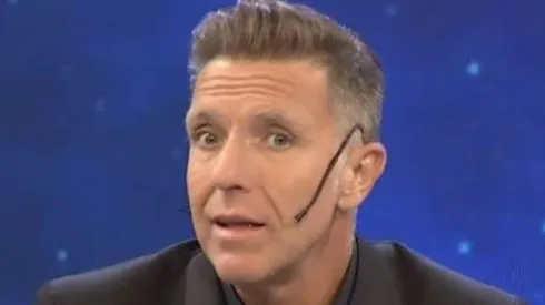 Fantino: "Messi es tóxico y mal compañero"