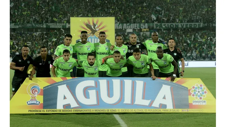 Copa Sudamericana: Deportivo Cali vs Bolívar (Foto: Getty)