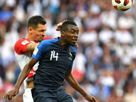 No le gustó nada: Lovren tiró que Francia "no jugó al fútbol"