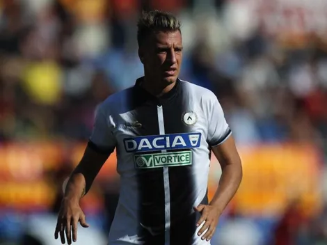 Maxi López vuelve a América para jugar en Vasco da Gama