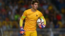 Juventus mete al hijo de Zidane para tentar al entrenador