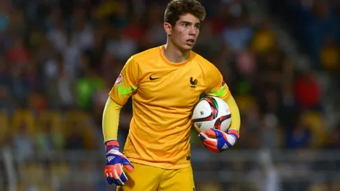 Juventus mete al hijo de Zidane para tentar al entrenador