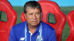 Bolillo Gómez se alejó de su cargo como DT de Panamá