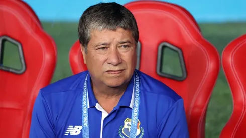 Bolillo Gómez se alejó de su cargo como DT de Panamá