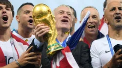 ¡Esta loco! Ben Arfa pidió la dimisión de Deschamps