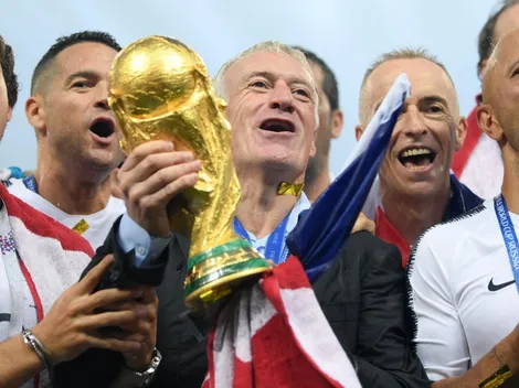 ¡Esta loco! Ben Arfa pidió la dimisión de Deschamps