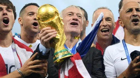 ¡Esta loco! Ben Arfa pidió la dimisión de Deschamps