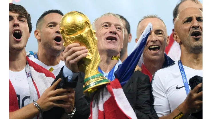 ¡Esta loco! Ben Arfa pidió la dimisión de Deschamps
