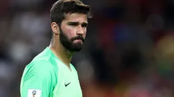 El Liverpool habría ofrecido una suma millonaria por Alisson