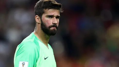 El Liverpool habría ofrecido una suma millonaria por Alisson