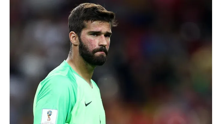 El Liverpool habría ofrecido una suma millonaria por Alisson