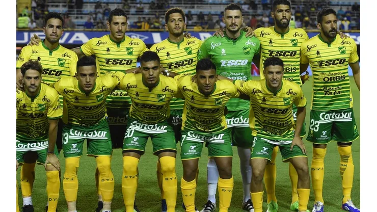 Copa Sudamericana: Defensa y Justicia vs El Nacional (Foto: Getty)