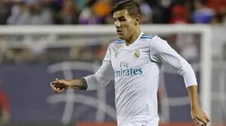 Theo estaría cerca de salir del Real Madrid