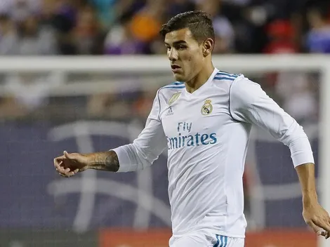 Theo estaría cerca de salir del Real Madrid