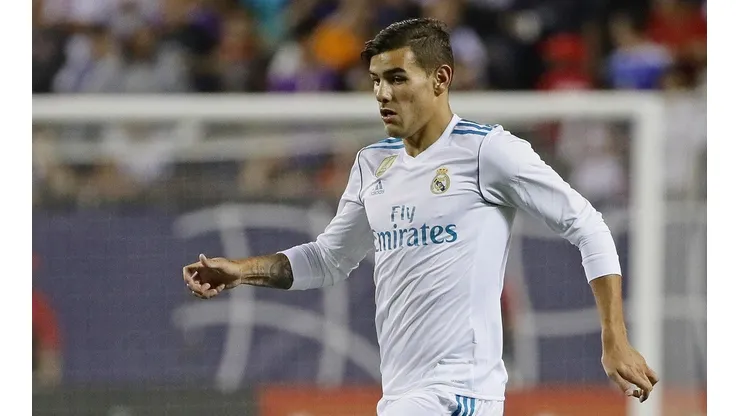 Theo estaría cerca de salir del Real Madrid