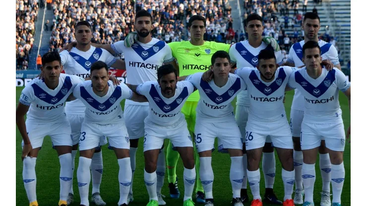 Copa Argentina: Vélez vs Central Córdoba SdE (Foto: Getty)