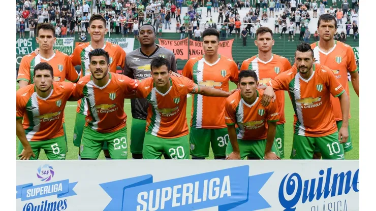 Copa Argentina: Banfield vs Lamadrid (Foto: Getty)