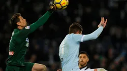 Bizarri, el arquero argentino que ni recuerdas y ya sumó su décimo club en Europa