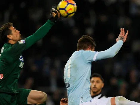 Bizarri, el arquero argentino que ni recuerdas y ya sumó su décimo club en Europa