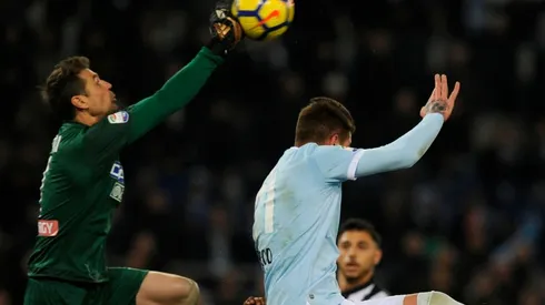 Bizarri, el arquero argentino que ni recuerdas y ya sumó su décimo club en Europa