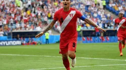 Los cinco clubes que quieren fichar a Paolo Guerrero