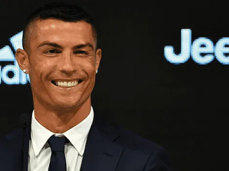 Atento a todos los detalles: así vivió Cristiano Ronaldo su presentación en Juventus