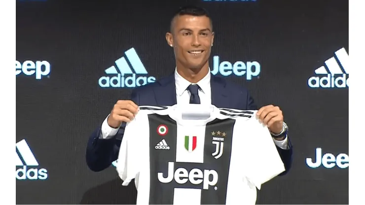 Se reveló como nació el fichaje de Cristiano a la Juventus