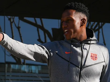 El sueño de Boca por Yerry Mina duró menos de un día: "La idea es seguir en Europa"