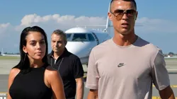 La hermosa foto de Georgina para Cristiano: "Muchos éxitos, mi amor"