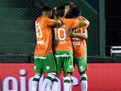 Qué canal transmite Banfield vs Lamadrid por la Copa Argentina