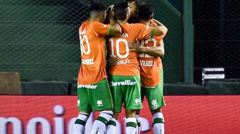 Copa Argentina: Banfield vs Lamadrid (Foto: Getty)